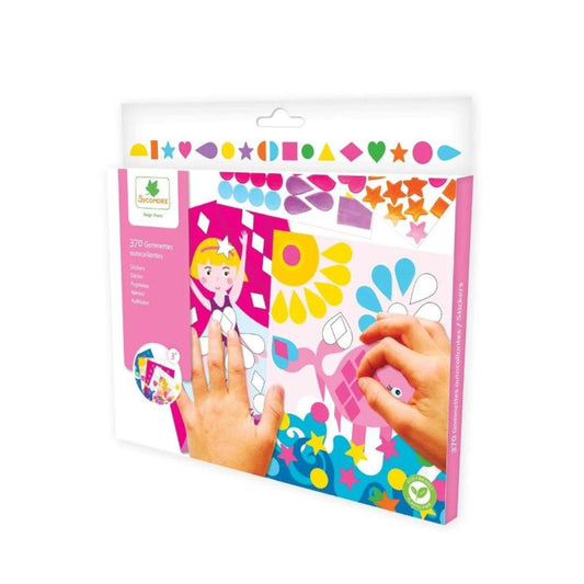 Kinder Kreativset 'Aufkleber Magical'