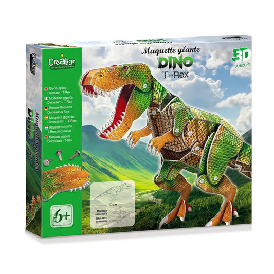 Kreativ-Set Giant Dino T-Rex Modell
