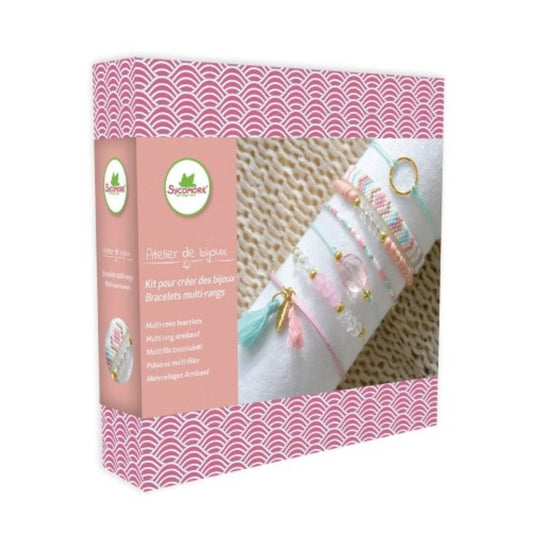 Kreativset Atelier de Bijoux 'Artdeco'