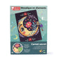 Geheime Notizbuchbox mit Diamanten DIY