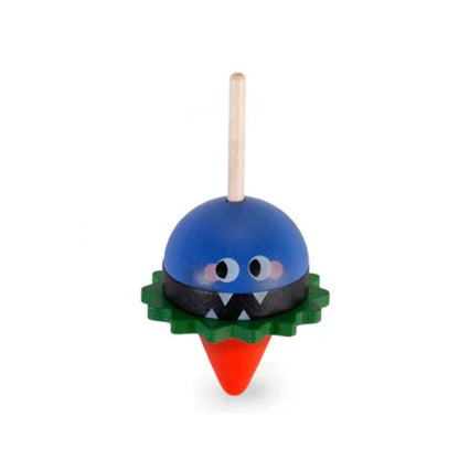 Kreiselspiel 'Dizzy Monster Spinning Top'