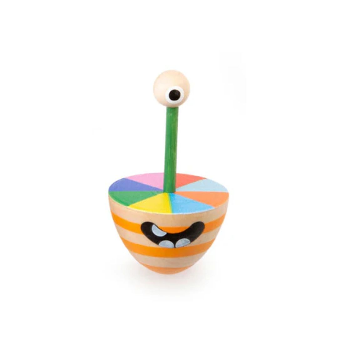 Kreiselspiel 'Dizzy Monster Spinning Top'