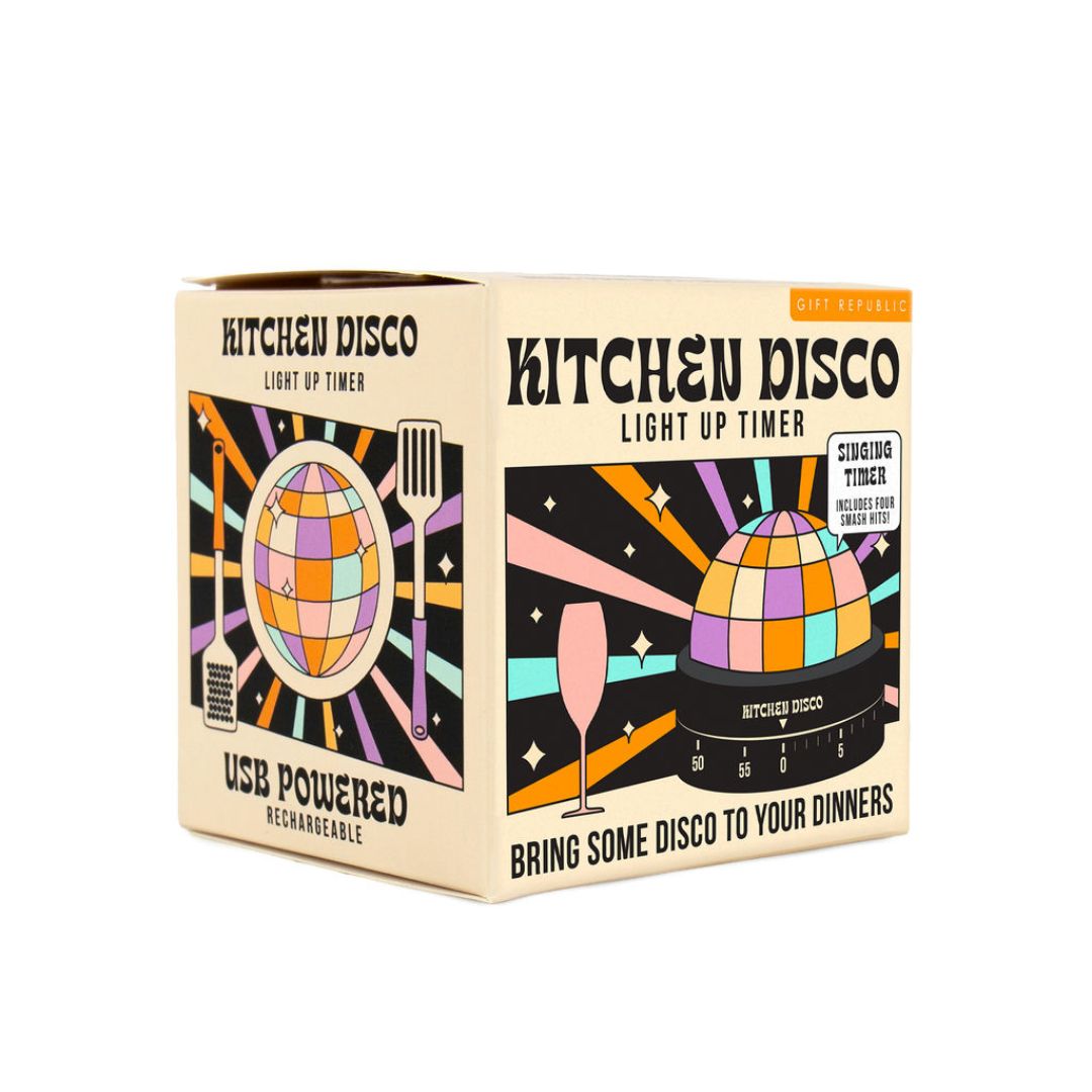 Küchen Timer 'Disco Fever'