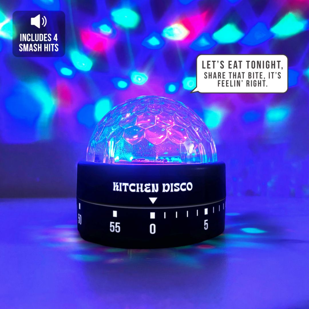 Küchen Timer 'Disco Fever'
