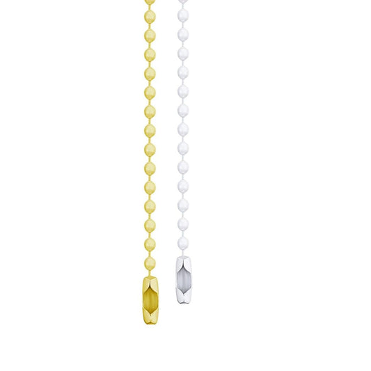 Kugelkette DIY verschiedene Farben