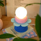 Design-Innenleuchte 'Little Flower'