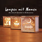Personalisiere deine Lampe - Original