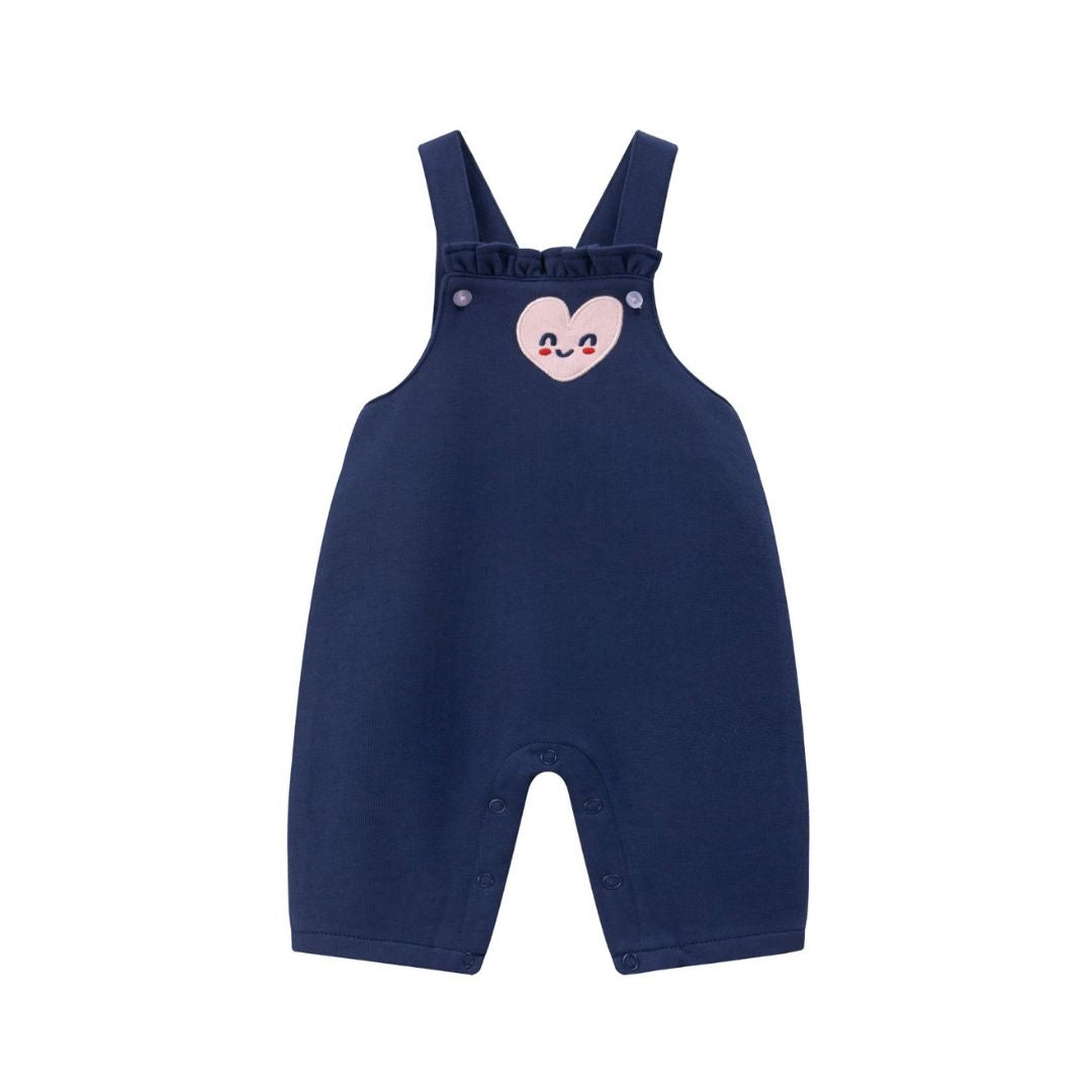 Overall Latzhose  blau