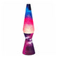 Lavalampe Galaxy Glitter