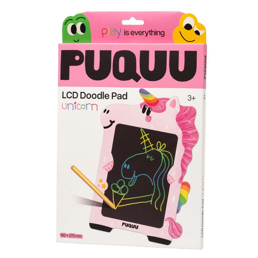 LCD Doodle Pad 'Einhorn'