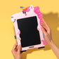 LCD Doodle Pad 'Einhorn'