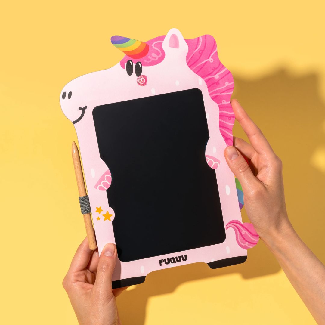 LCD Doodle Pad 'Einhorn'