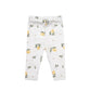 Babyleggings mit Zitronenprint