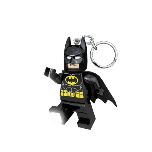 Schlüsselanhänger mit Taschenlampe LEGO DC BATMAN