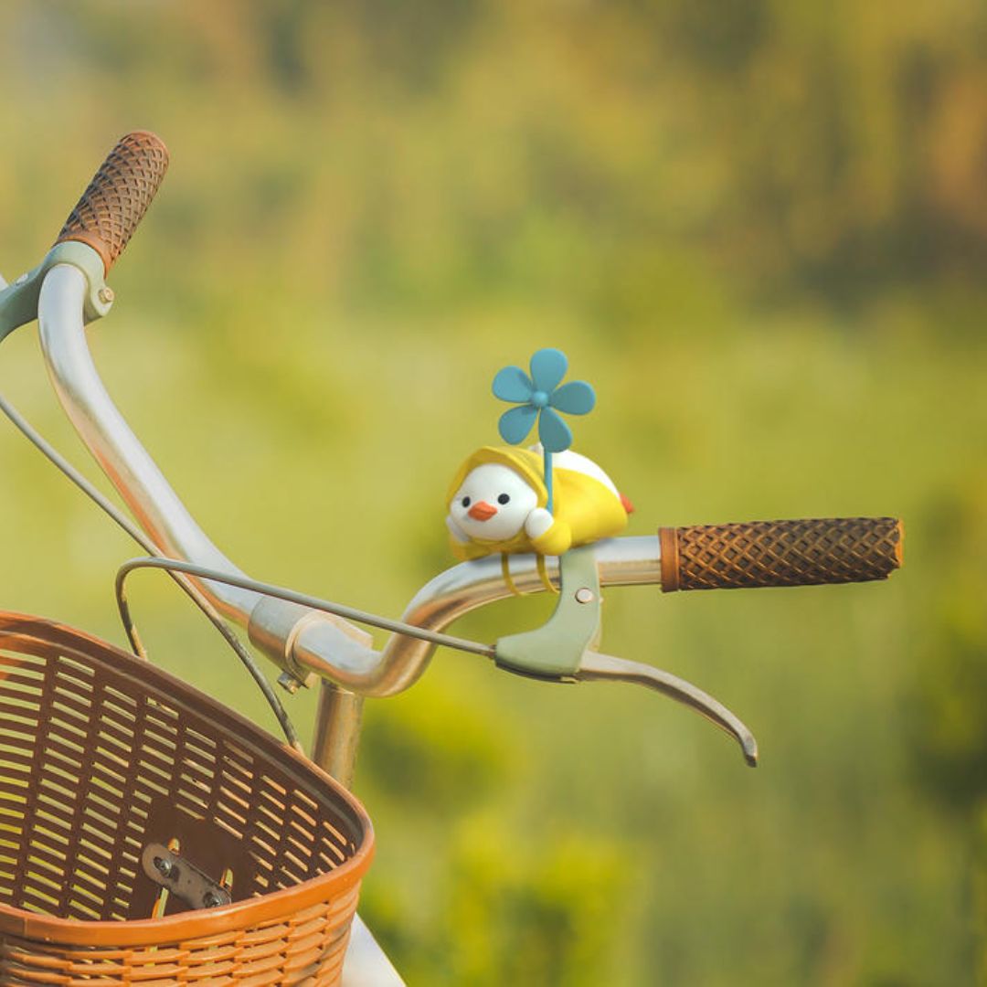 Lenker Entchen mit Windrad