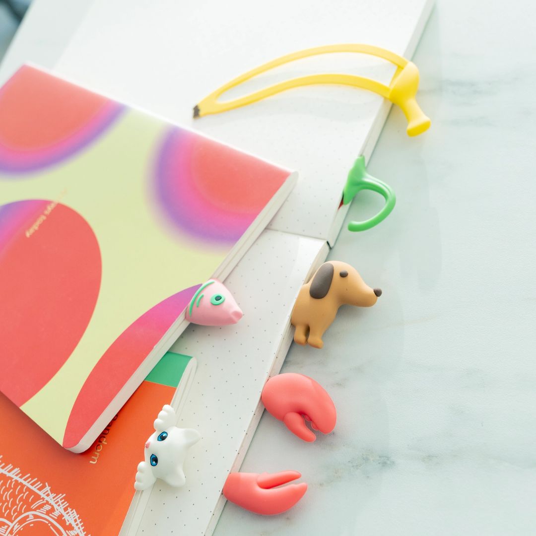 Lesezeichen 'BOOKMARK DACKEL'