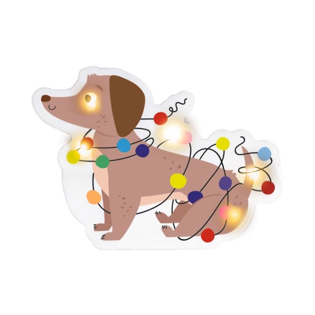 Leuchtende Fensterfreunde Winterzauber