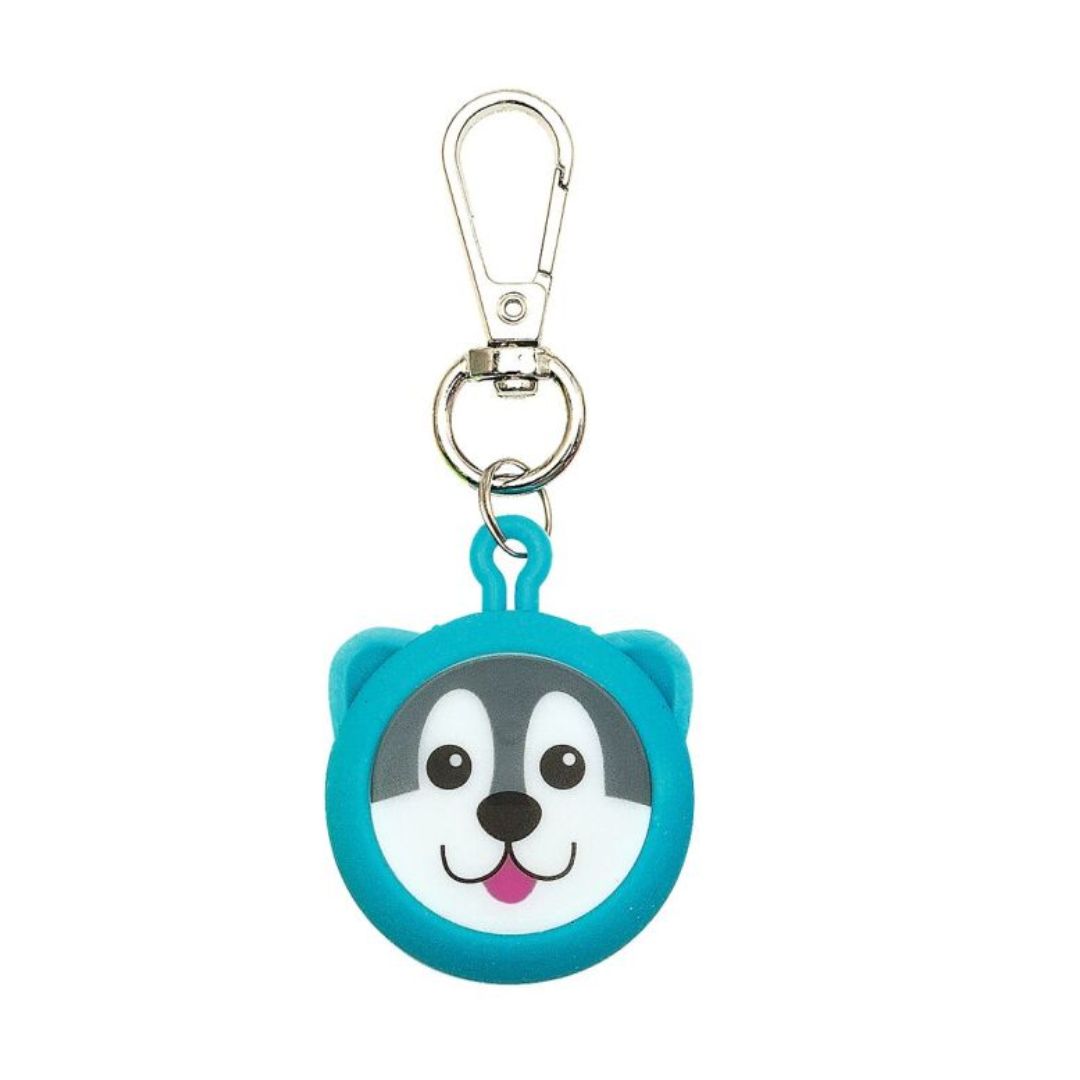 Aufladbares Anhänger-Tierchen LED