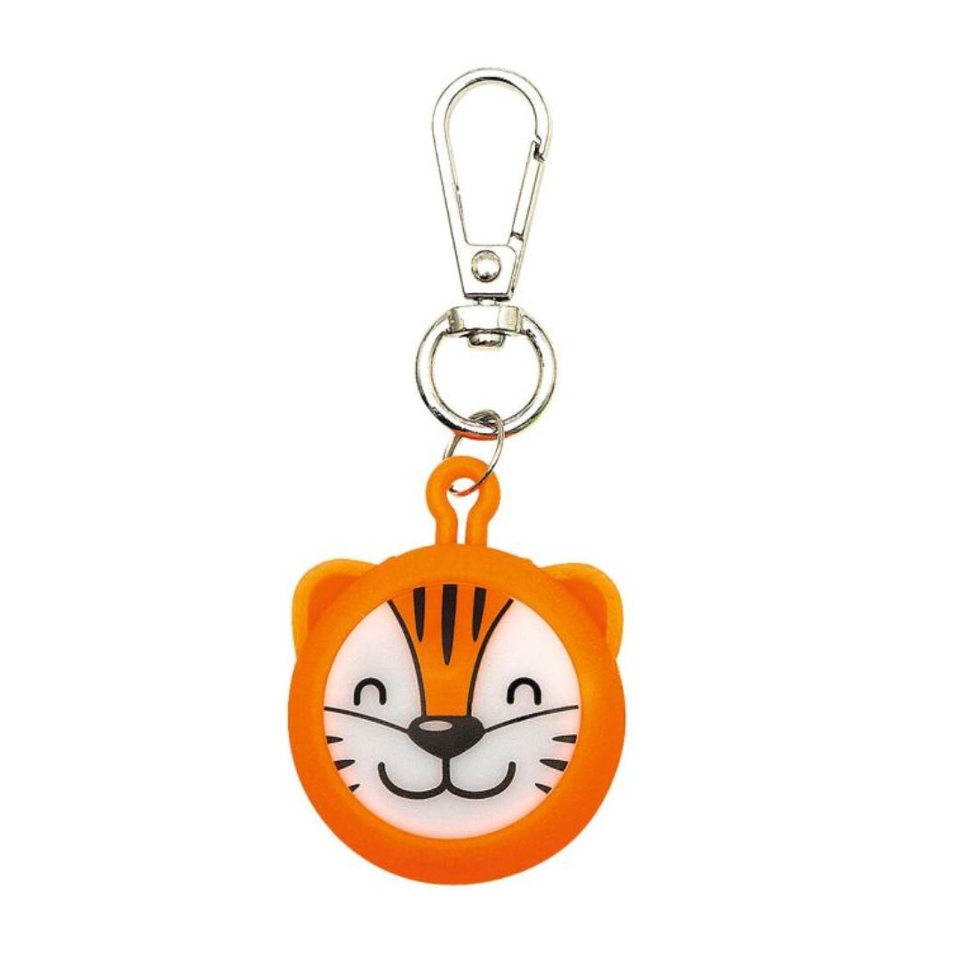 Aufladbares Anhänger-Tierchen LED