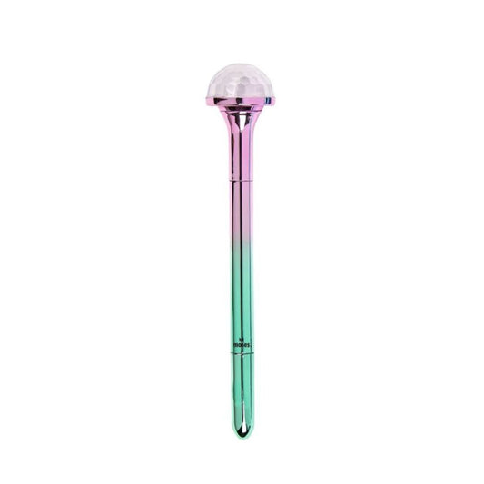 Funkelnder Discostift rosa