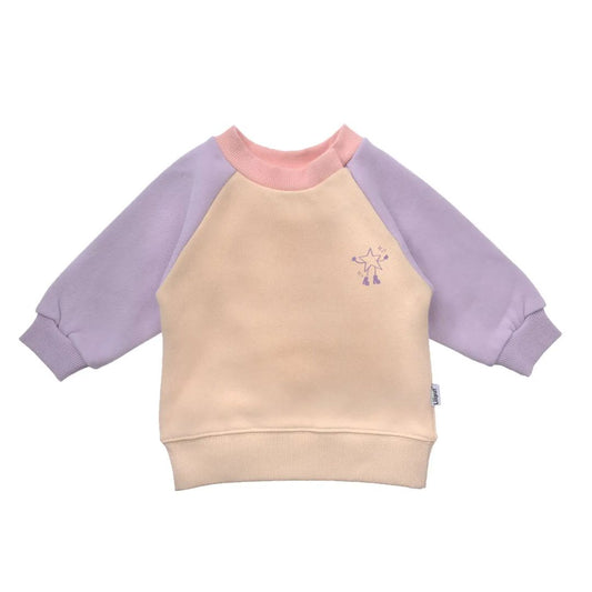 Sweatshirt 'Midnight Dancer' multicolor