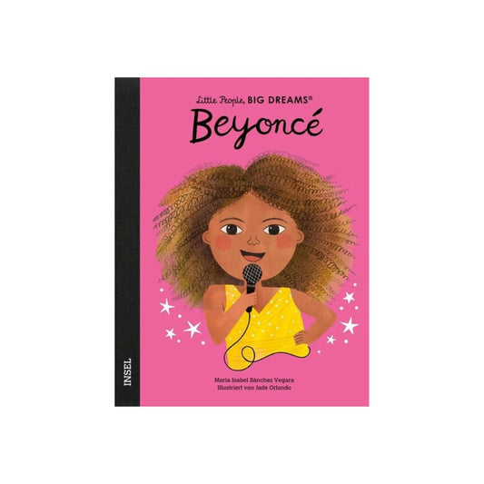 Little People, Big Dreams 'Beyoncé'