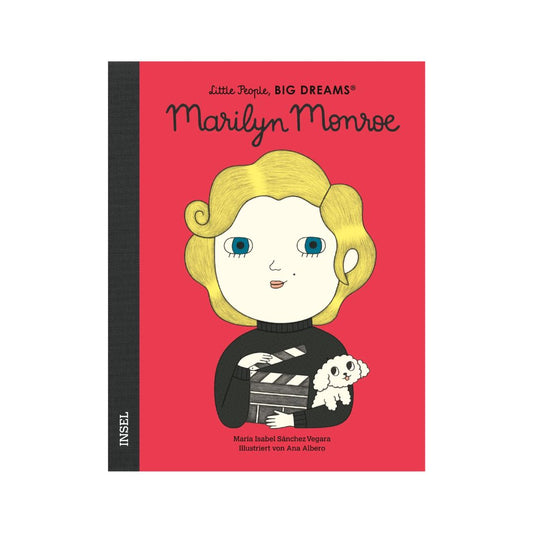 Little People, Big Dreams 'Marilyn Monroe'