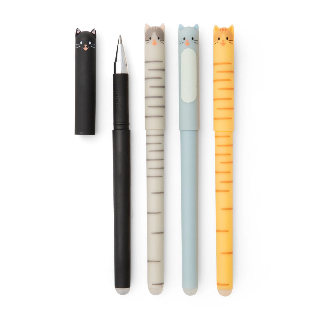 Erasable Pens 'MY CAT'
