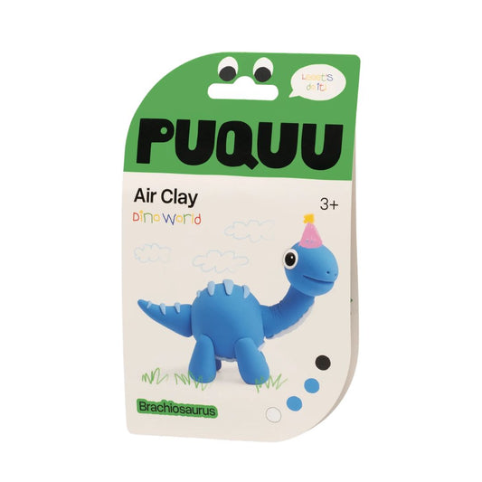 Lufttrocknende Knete 'Air Clay – Brachiosaurus'