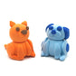 Lufttrocknende Knete 'Creatibles Kit Tiere BFFs'
