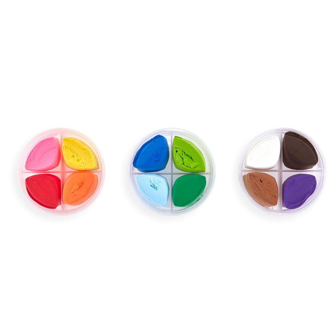 Luft trocknender Knete - Kit 'Creatibles DIY'