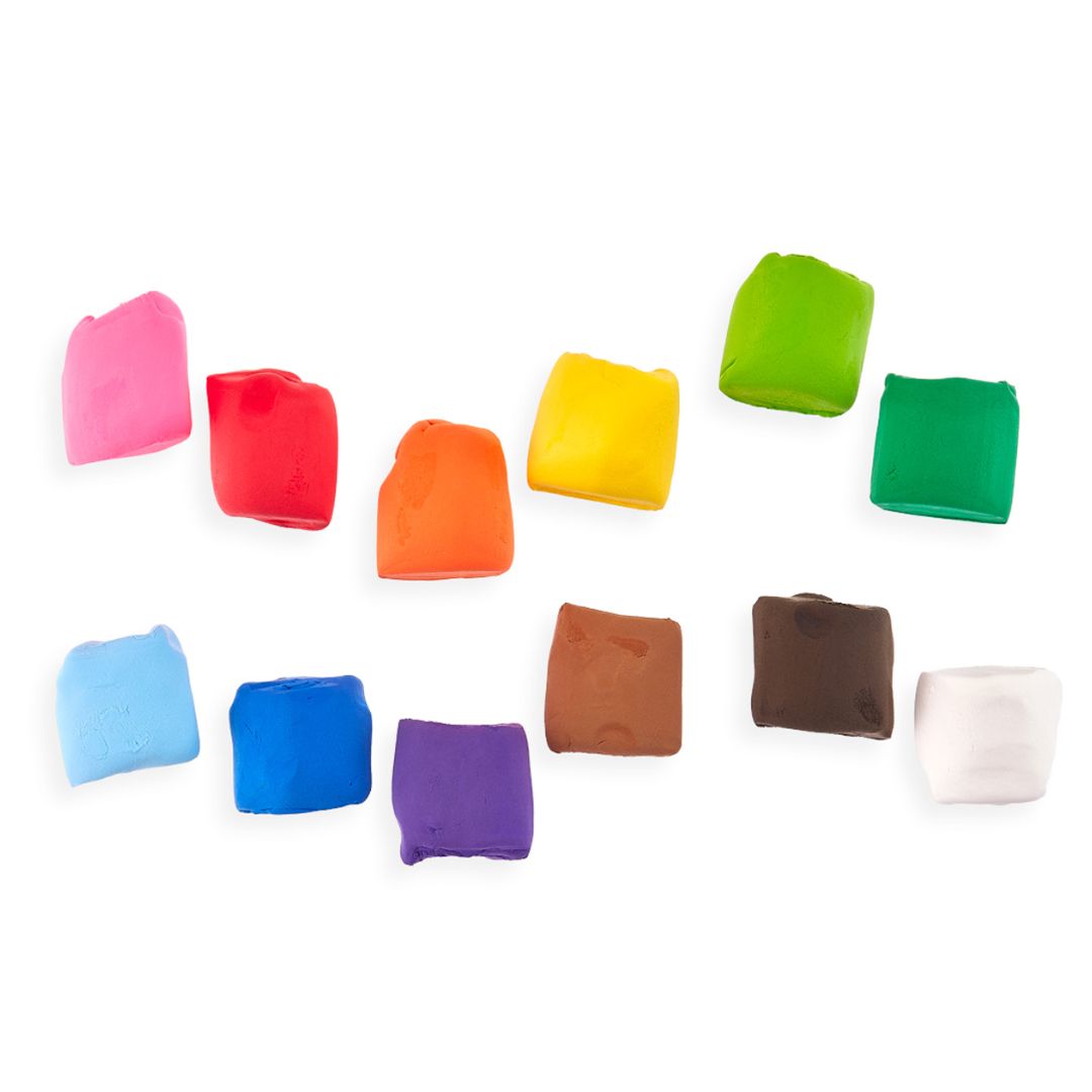 Luft trocknender Knete - Kit 'Creatibles DIY'