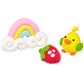 Luft trocknender Knete - Kit 'Creatibles DIY'