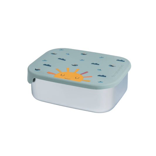Edelstahl Lunchbox 'Origami'