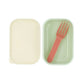 Kinder Lunchbox Bento salbei grün