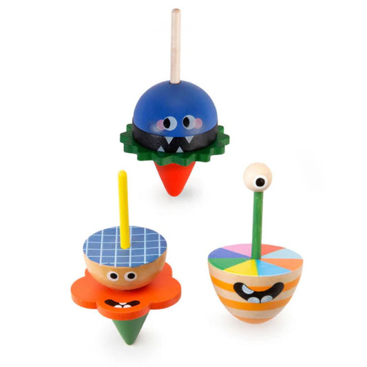 Kreiselspiel 'Dizzy Monster Spinning Top'