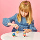 Kreiselspiel 'Dizzy Monster Spinning Top'