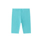 Sommer Leggings türkis Mini