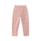 Leggings für Mädchen mit Leo-Muster