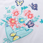 T-Shirt für Mädchen 'Bouquet'