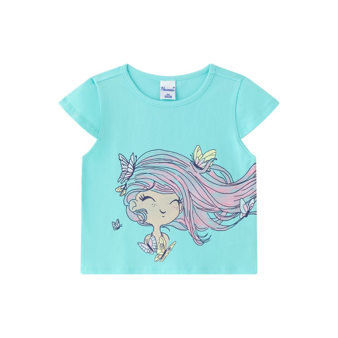 T-Shirt für Mädchen 'Daydream'