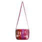 Colourblock Tasche - pink