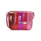 Colourblock Tasche - pink
