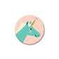 Mini Magnet 'Einhorn'