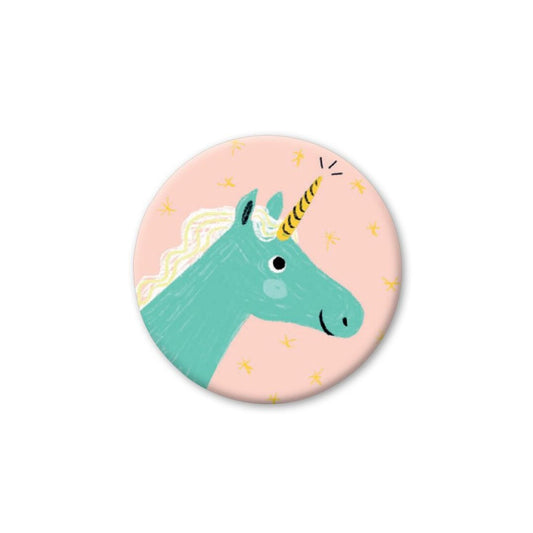 Mini Magnet 'Einhorn'