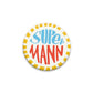 Mini Magnet 'Supermann'