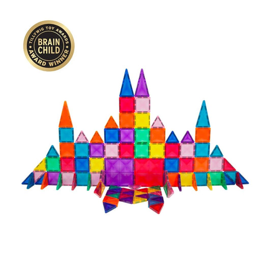 Magnetbausteine 'Mini Diamant' | 101-teilig