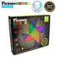 Magnetbausteine 'Glow In The Dark' | 60-teilig