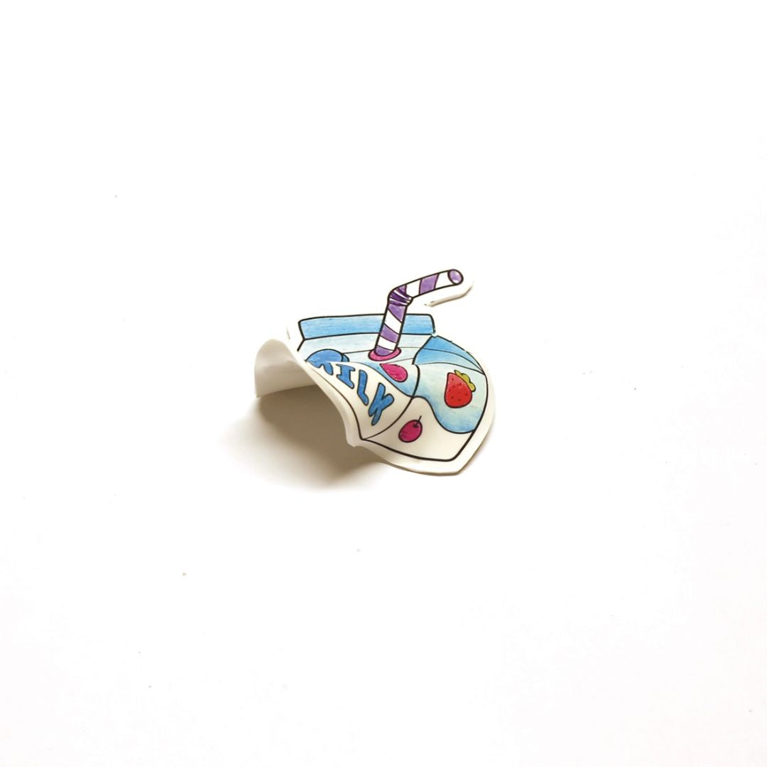 DIY Magnete 'Crazy Kawai'