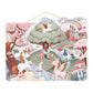Magnetisches Puzzle 'Einhorn'